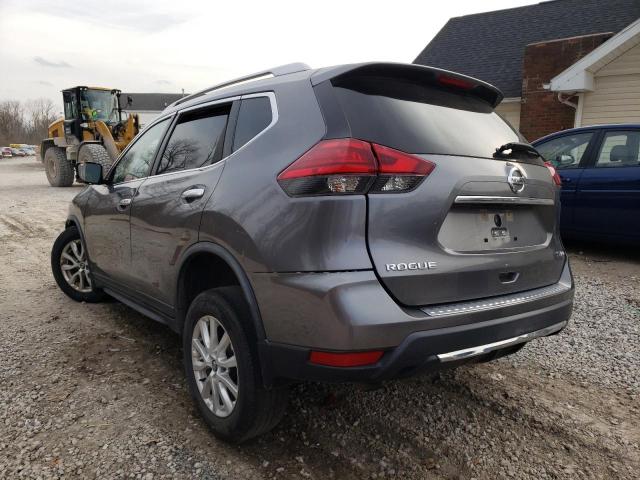 Photo 3 from auction – 2017 NISSAN ROGUE S with VIN KNMAT2MVXHP612867