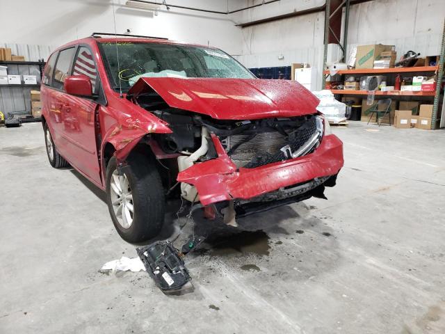 صورة رقم 9 من المزاد - 2013 DODGE GRAND CARA مع VIN 2C4RDGCG7DR770642