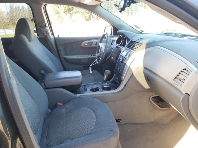 Photo 5 from auction – 2012 CHEVROLET TRAVERSE L with VIN 1GNKRFED1CJ396815