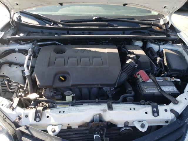 Photo 7 from auction – 2016 TOYOTA COROLLA L with VIN 2T1BURHE2GC672823
