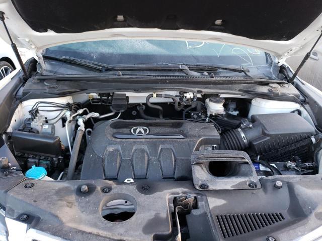 Photo 7 from auction – 2017 ACURA RDX with VIN 5J8TB4H36HL005387