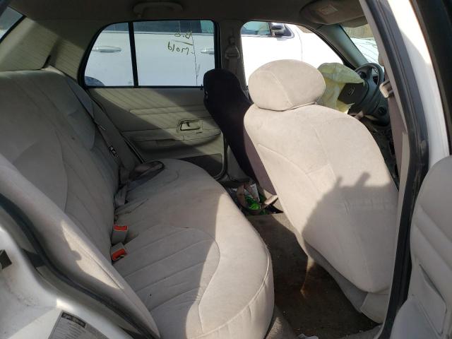 Photo 6 from auction – 2001 FORD CROWN VICT with VIN 2FAFP73W51X128029
