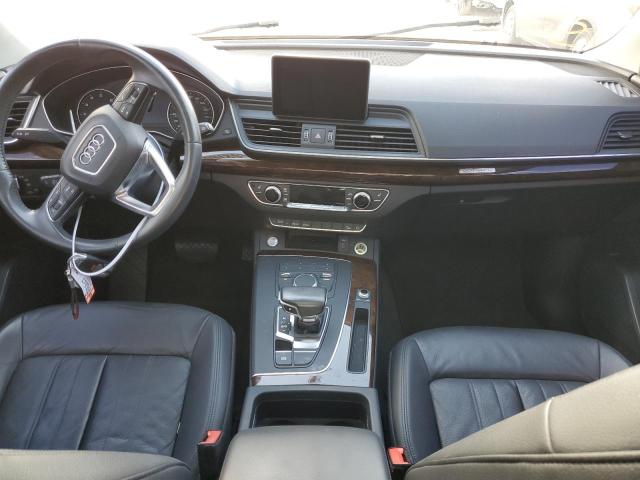 Photo 9 from auction – 2018 AUDI Q5 PREMIUM with VIN WA1ANAFY6J2158383