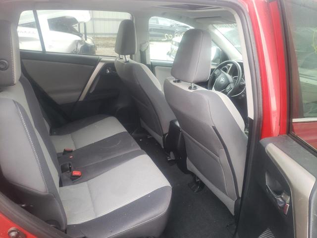 Photo 6 from auction – 2015 TOYOTA RAV4 XLE with VIN 2T3RFREV3FW276787
