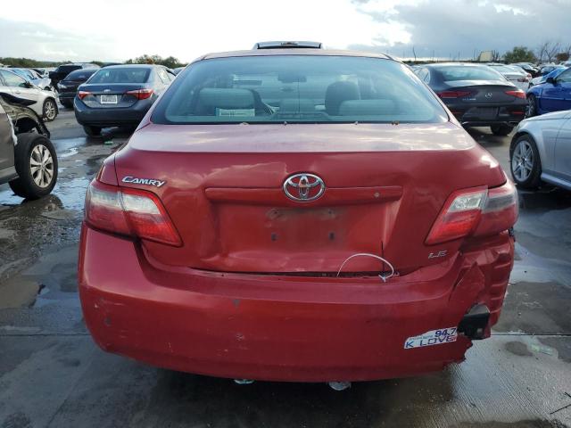 Photo 6 from auction – 2009 TOYOTA CAMRY BASE with VIN 4T1BE46K99U402661