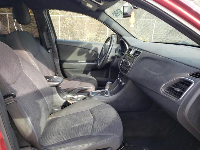 Photo 5 from auction – 2012 CHRYSLER 200 TOURIN with VIN 1C3CCBBBXCN222037