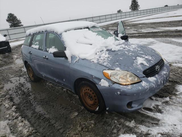 TOYOTA COROLLA MA 2005 with VIN 2T1KR32E35C327286 - Photo from auction