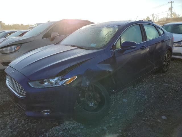 Photo 2 from auction – 2015 FORD FUSION SE with VIN 3FA6P0HD4FR176190