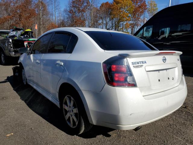 Photo 3 from auction – 2012 NISSAN SENTRA 2.0 with VIN 3N1AB6AP0CL738145