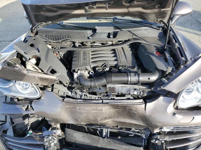 Photo 7 from auction – 2014 PORSCHE CAYENNE with VIN WP1AA2A24ELA95521