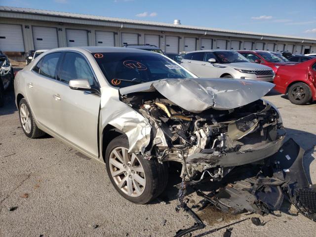 CHEVROLET MALIBU 2LT 2015 with VIN 1G11D5SL4FF258792 - Photo from auction