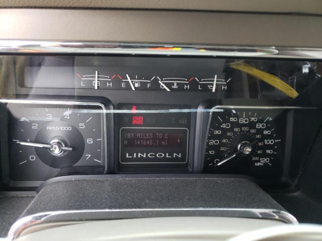 Photo 8 from auction – 2013 LINCOLN NAVIGATOR with VIN 5LMJJ2J56DEL03602