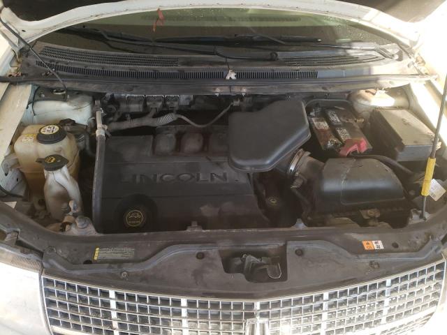 Photo 7 from auction – 2008 LINCOLN MKX with VIN 2LMDU68C08BJ09589