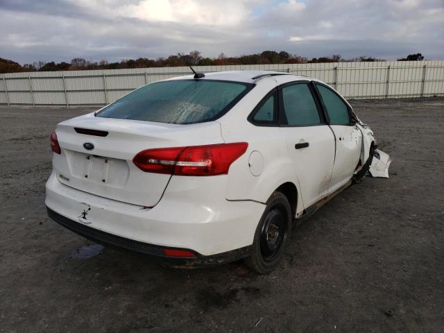 Photo 4 from auction – 2017 FORD FOCUS S with VIN 1FADP3E26HL255308