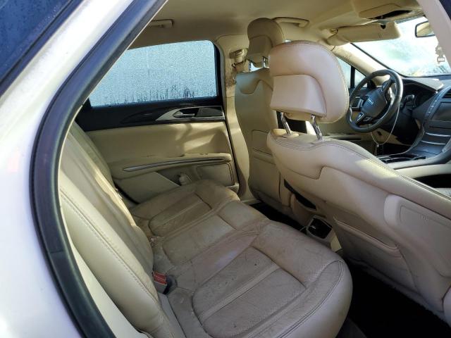 Photo 6 from auction – 2014 LINCOLN MKZ with VIN 3LN6L2G90ER829283