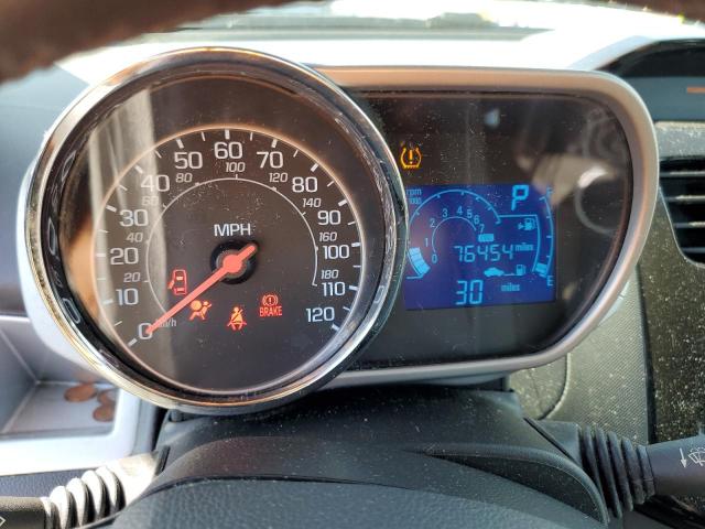 Photo 8 from auction – 2013 CHEVROLET SPARK 2LT with VIN KL8CF6S93DC512035