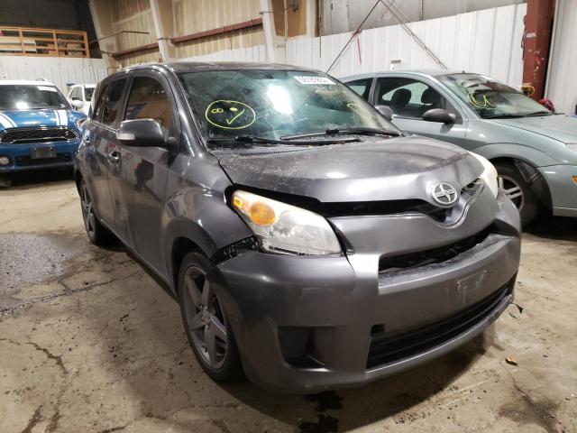Photo 1 from auction – 2008 TOYOTA SCION XD with VIN JTKKU10408J025825
