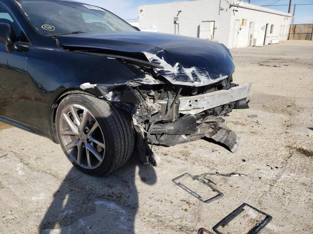 Photo 9 from auction – 2013 LEXUS IS 250 with VIN JTHBF5C22D5187427