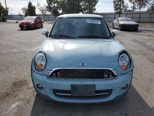 Photo 9 from auction – 2013 MINI COOPER with VIN WMWSU3C5XDT686992