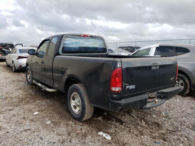 Photo 3 from auction – 2002 FORD F150 with VIN 1FTRX172X2NB23214