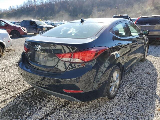 Photo 4 from auction – 2015 HYUNDAI ELANTRA SE with VIN 5NPDH4AE2FH556723