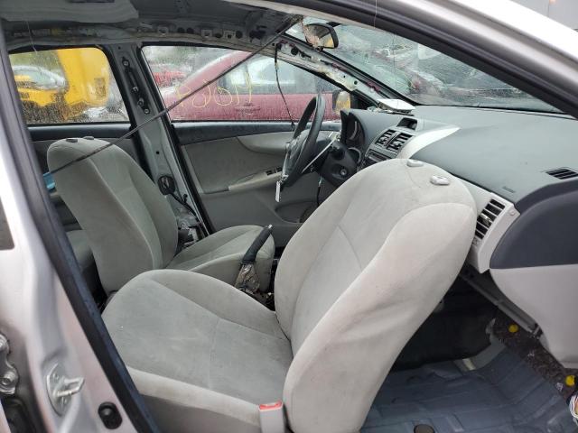 Photo 5 from auction – 2012 TOYOTA COROLLA BA with VIN 2T1BU4EE0CC826320