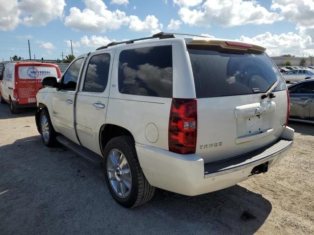 Photo 3 from auction – 2010 CHEVROLET TAHOE C150 with VIN 1GNUCCE00AR180555