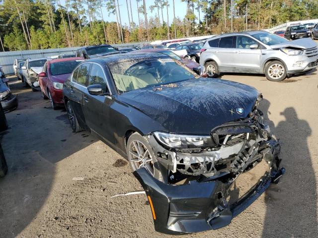 Photo 1 from auction – 2019 BMW 330I with VIN WBA5R1C57KFH12014