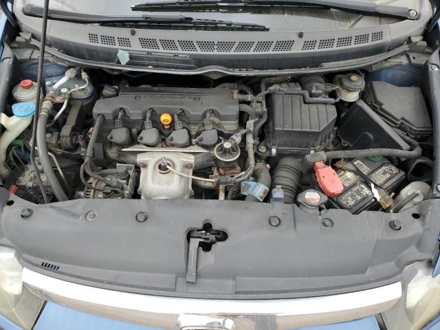 Photo 7 from auction – 2007 HONDA CIVIC EX with VIN 1HGFA16817L090053