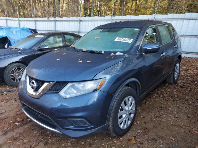 Photo 2 from auction – 2015 NISSAN ROGUE S with VIN KNMAT2MT3FP550143