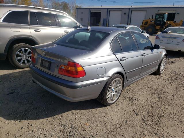 Photo 4 from auction – 2005 BMW 330XI with VIN WBAEW53485PN38733