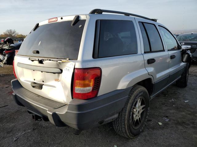 Photo 4 from auction – 2004 JEEP GRAND CHER with VIN 1J4GW48S94C330289