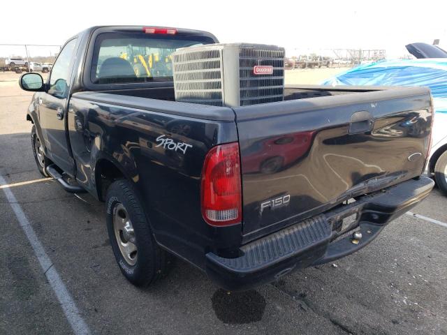 Фото 3 с аукциона – 2003 FORD F150 с VIN 1FTRF17203NA23482
