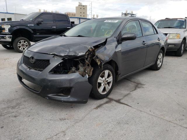 Photo 2 from auction – 2010 TOYOTA COROLLA BA with VIN 2T1BU4EE0AC513913