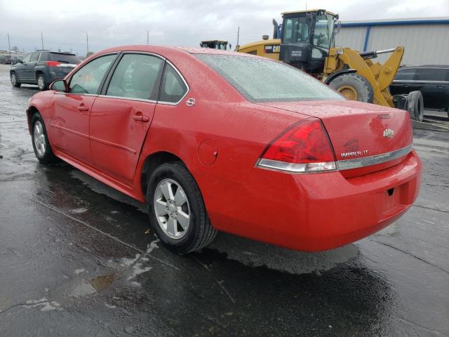Photo 3 from auction – 2009 CHEVROLET IMPALA 1LT with VIN 2G1WT57N991312344