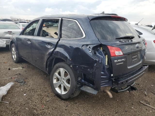 Photo 3 from auction – 2013 SUBARU OUTBACK 2. with VIN 4S4BRCKC4D3234598
