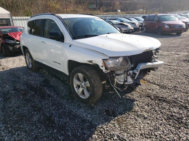 JEEP COMPASS SP 2016 with VIN 1C4NJDBB0GD637577 - Photo from auction