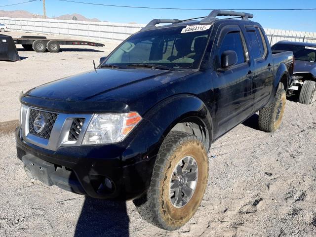 Photo 2 from auction – 2019 NISSAN FRONTIER S with VIN 1N6AD0EV5KN766483