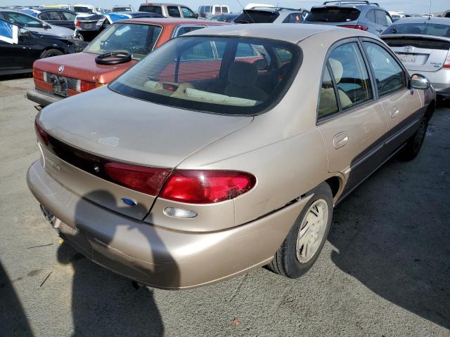 Photo 4 from auction – 1997 FORD ESCORT LX with VIN 1FALP13P7VW229888