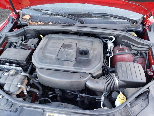 Photo 7 from auction – 2020 DODGE DURANGO GT with VIN 1C4RDJDG0LC260345