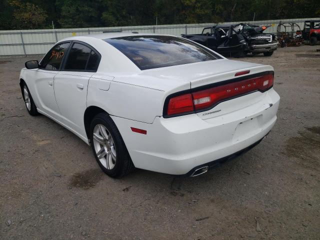 Photo 3 from auction – 2011 DODGE CHARGER with VIN 2B3CL3CG8BH525872