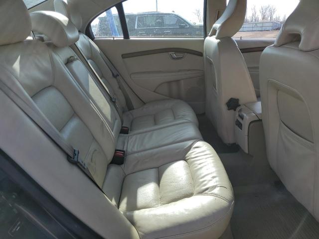 Photo 6 from auction – 2010 VOLVO S80 3.2 with VIN YV1982AS3A1119369