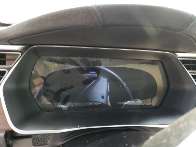 Photo 8 from auction – 2016 TESLA MODEL X with VIN 5YJXCBE46GF000383