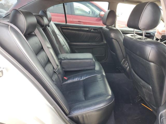 Photo 6 from auction – 2002 LEXUS GS 300 with VIN JT8BD69SX20170470