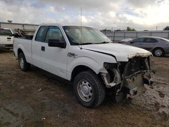 صورة رقم 1 من المزاد - 2011 FORD F150 SUPER مع VIN 1FTEX1CMXBFB72140