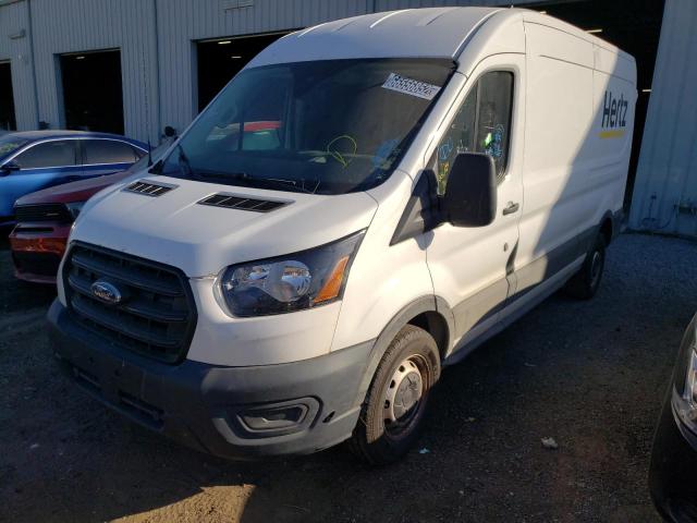 Photo 2 from auction – 2020 FORD TRANSIT T- with VIN 1FTBR1C84LKA51239