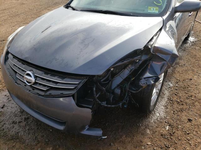 Photo 9 from auction – 2012 NISSAN ALTIMA BAS with VIN 1N4AL2AP7CN563174