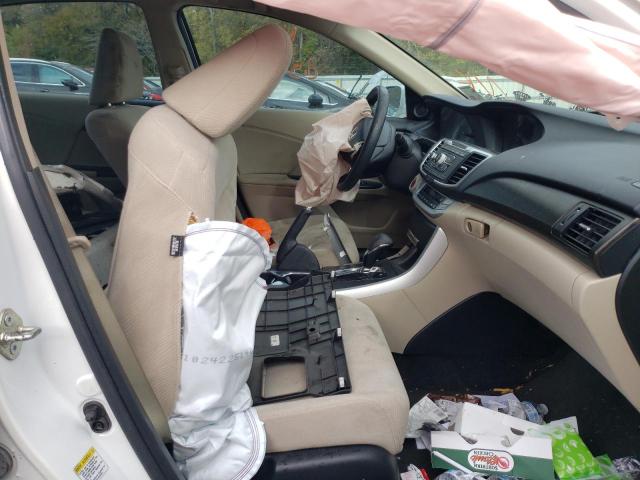 Photo 5 from auction – 2015 HONDA ACCORD EX with VIN 1HGCR2F75FA028402
