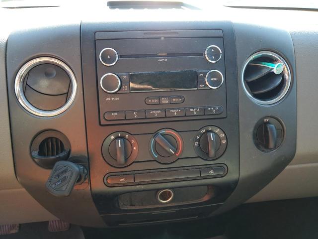 Photo 9 from auction – 2008 FORD F150 SUPER with VIN 1FTRW12W28FB00414