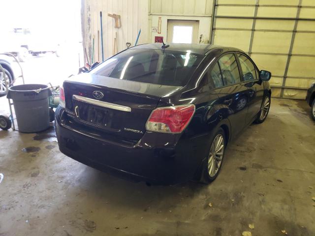صورة رقم 4 من المزاد - 2012 SUBARU IMPREZA PR مع VIN JF1GJAF6XCH003366